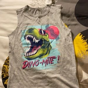 Oshkosh muscle shirt size 8